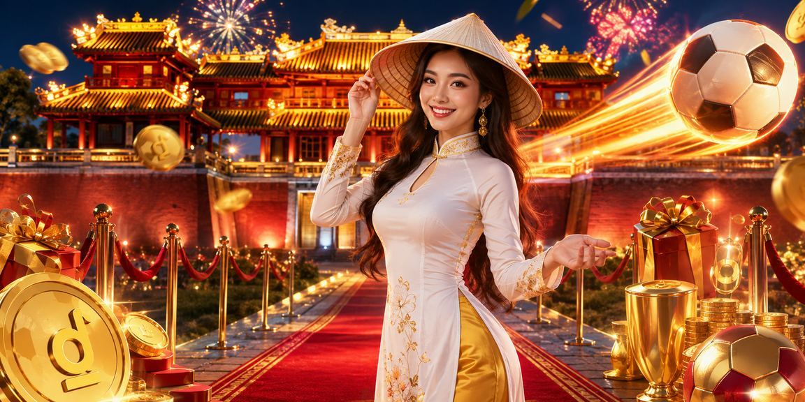 Người đội nón lá tại Huế đặt cược trực tuyến trong không gian truyền thống