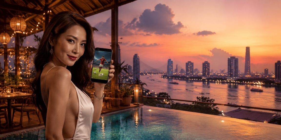 Người dùng Sài Gòn theo dõi kèo bóng đá trực tuyến – cá cược thể thao gpx