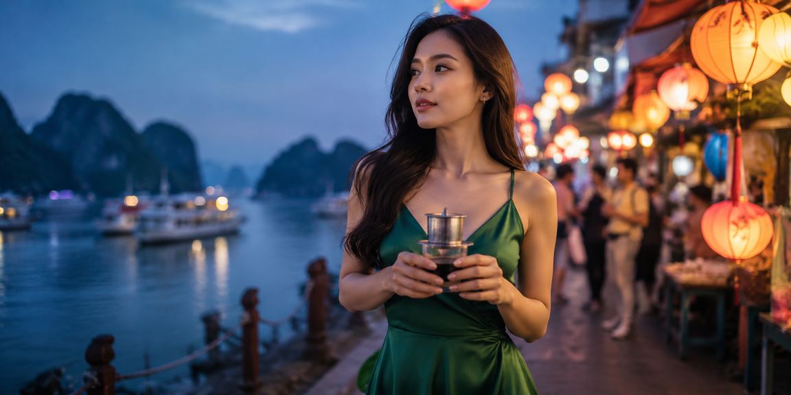 Người dùng tại Sài Gòn nhâm nhi cà phê và theo dõi cá cược thể thao trên điện thoại