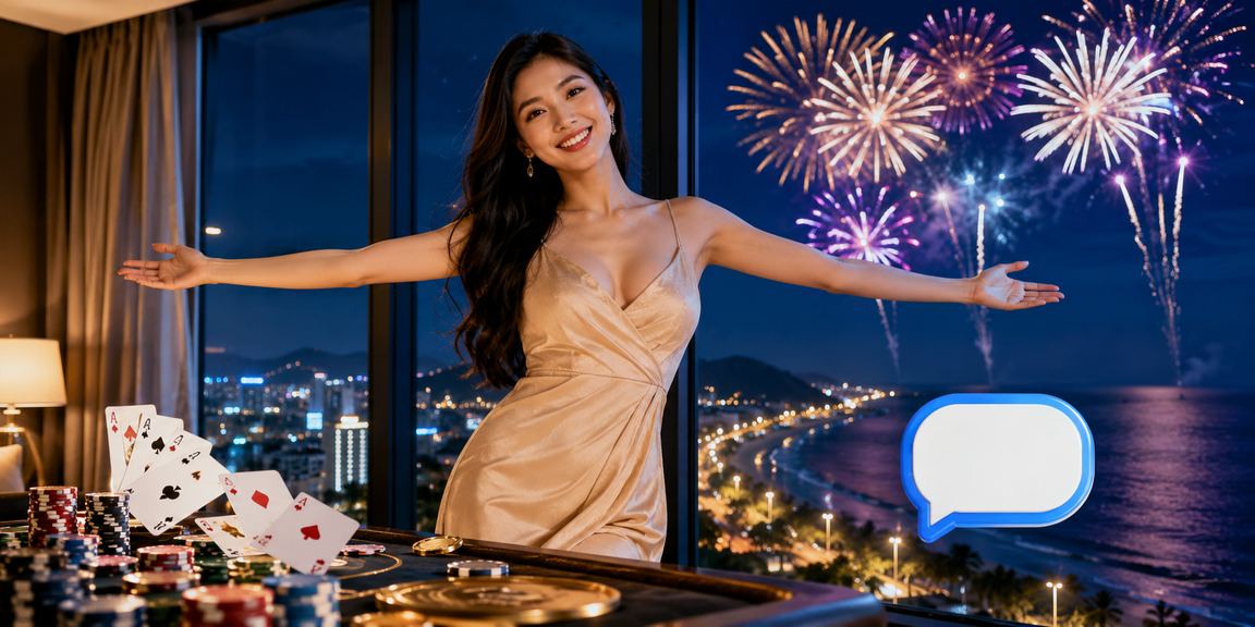 Chơi bài Phỏm tại bờ biển Vũng Tàu – nét chơi truyền thống